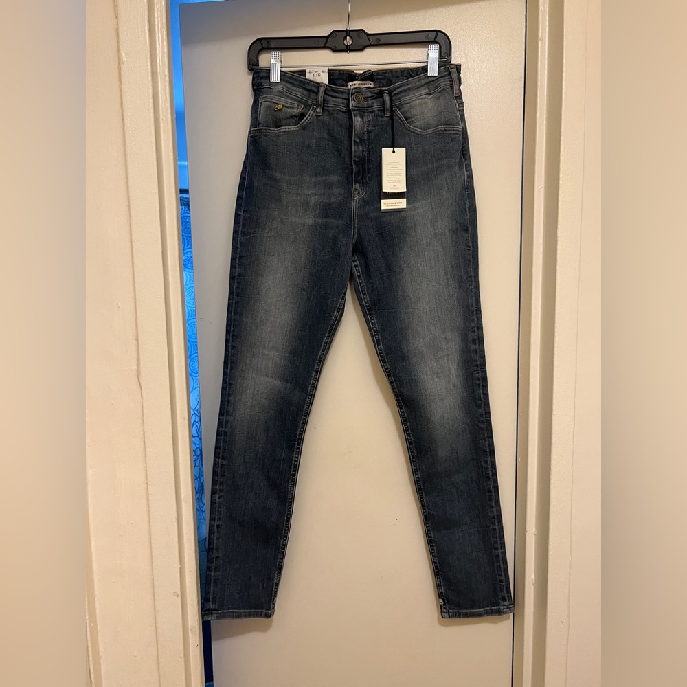 Scotch & Soda Indigo Garment Jeans